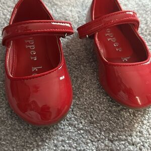 Copper Key
Girls' Darrling Patent Mary Janes toddler